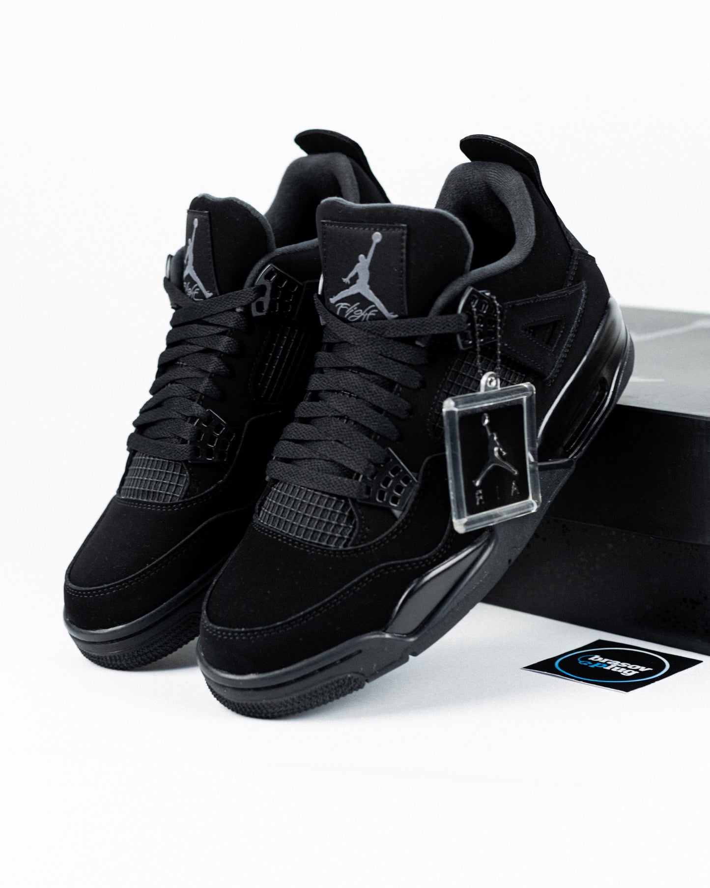 Jordan 4 Black Cat