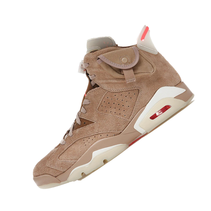 Jordan 6 Travis Scott