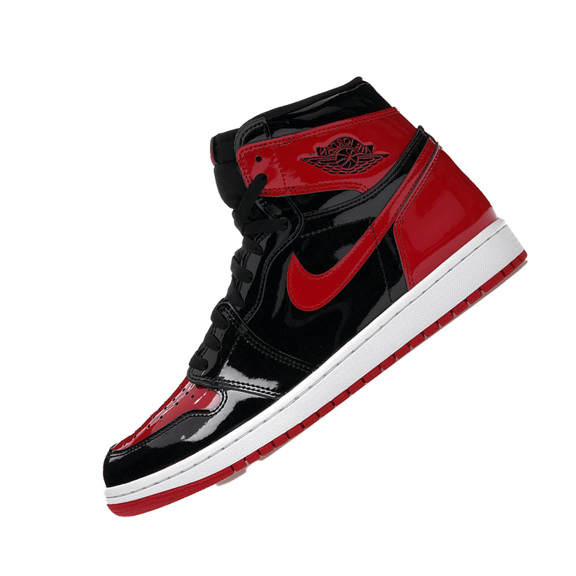 Jordan 1 Patent Bred