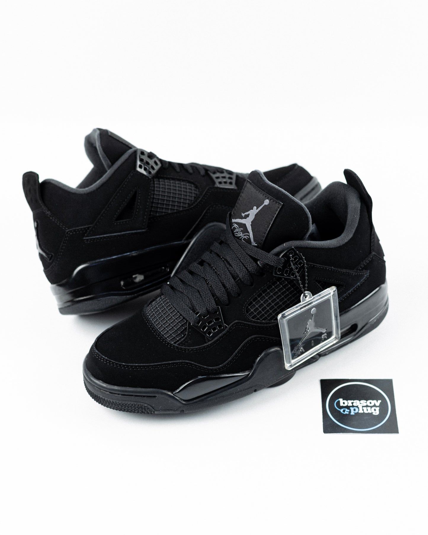 Jordan 4 Black Cat