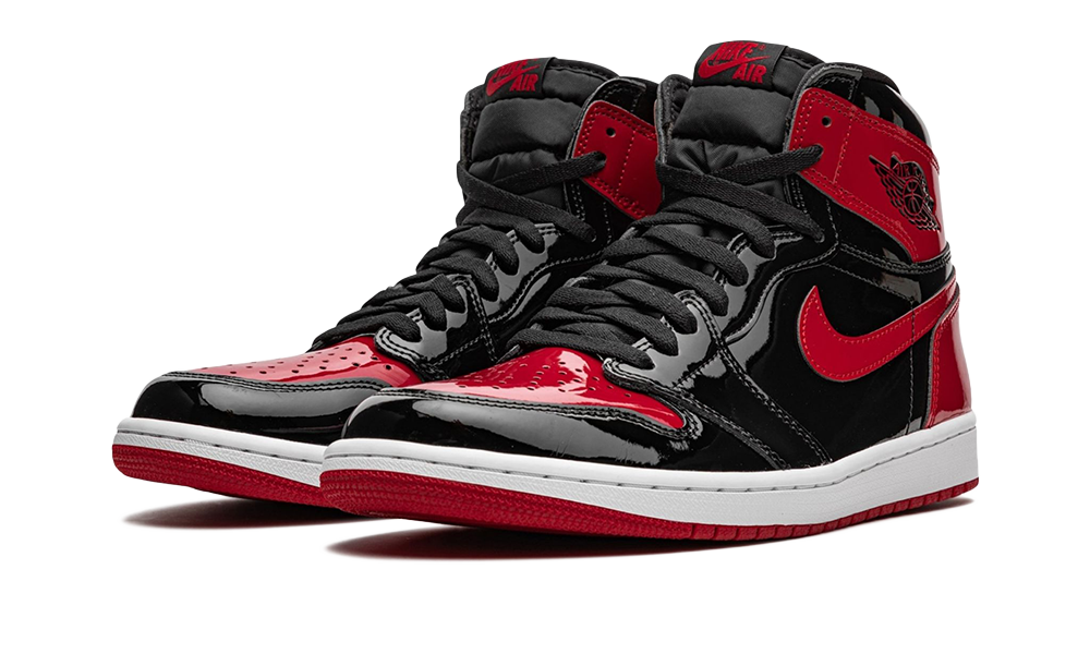 Jordan 1 Patent Bred