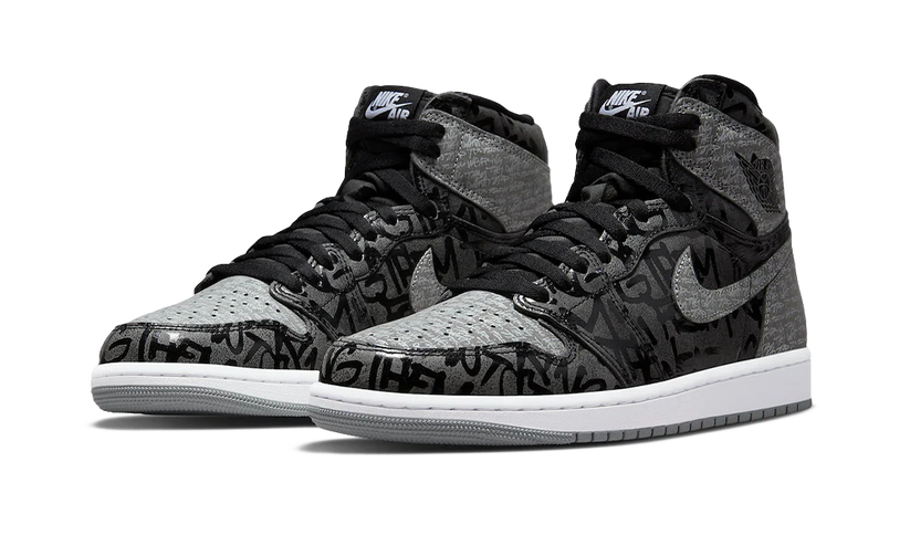 Jordan 1 Rebellionaire