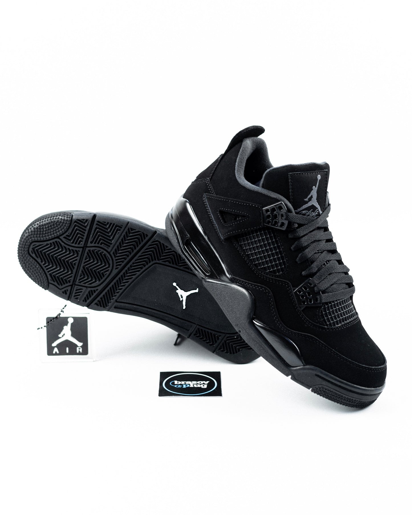 Jordan 4 Black Cat