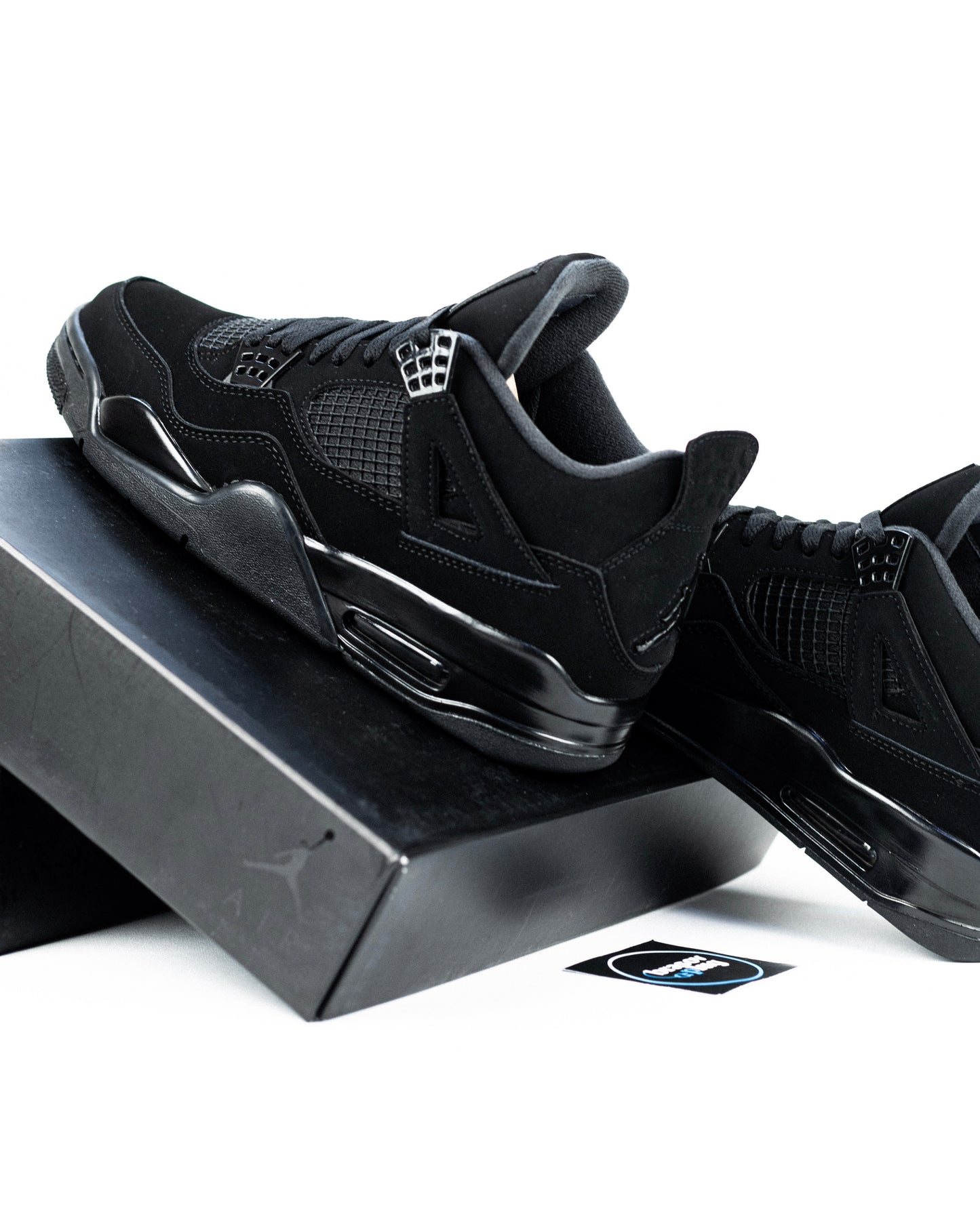 Jordan 4 Black Cat