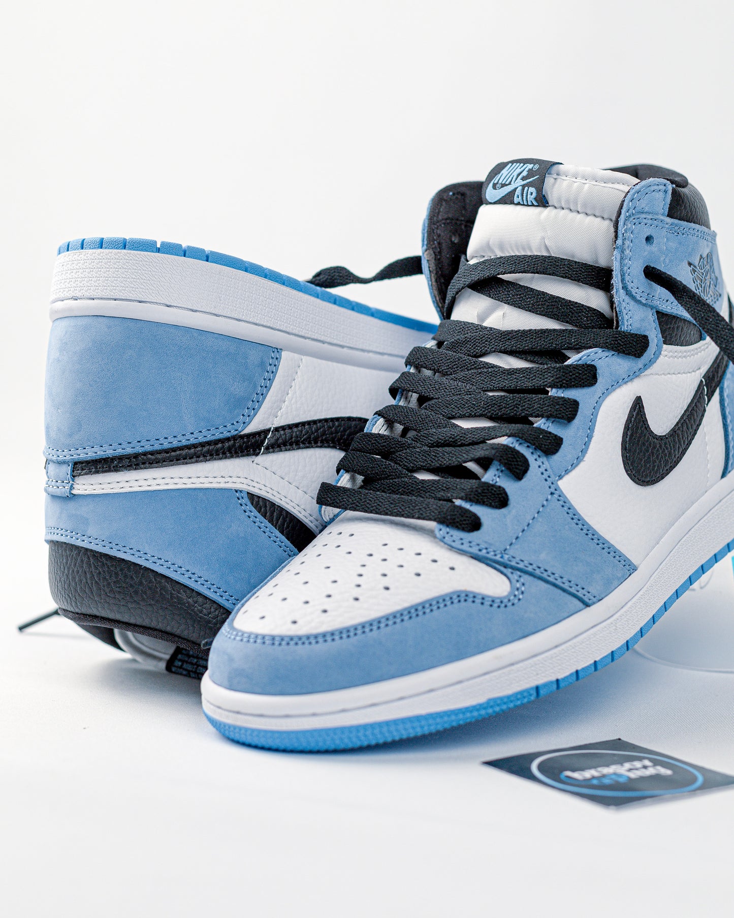Jordan 1 University Blue