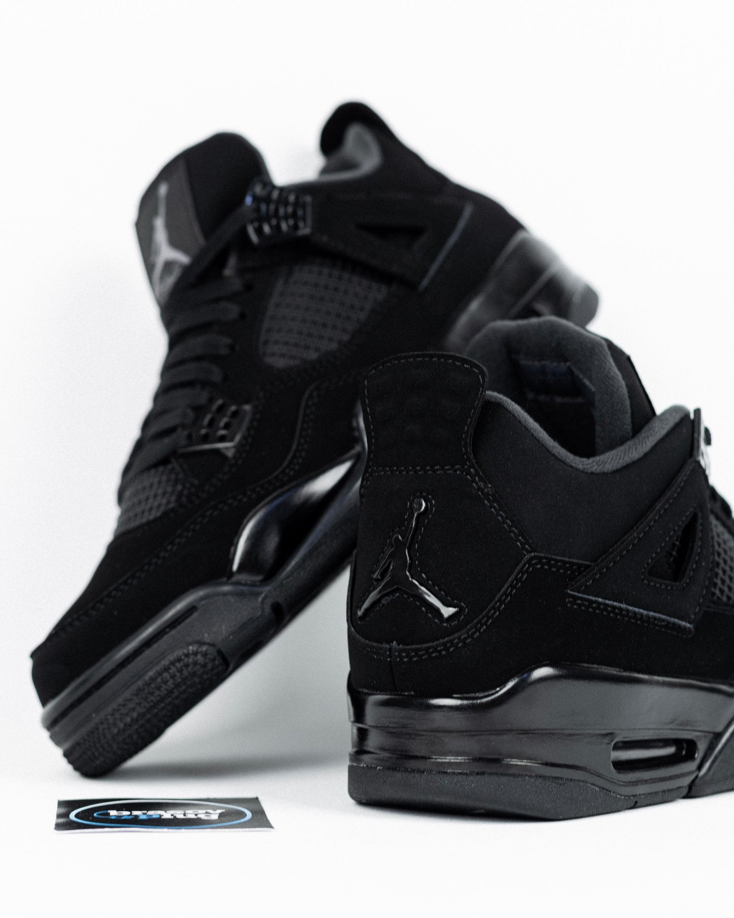 Jordan 4 Black Cat
