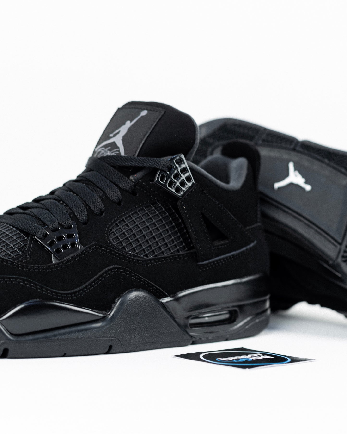 Jordan 4 Black Cat