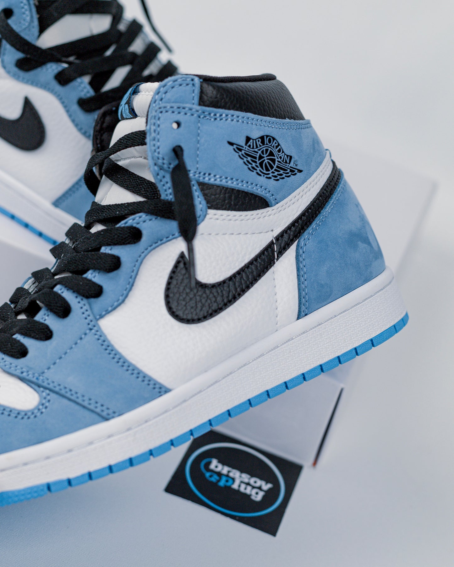 Jordan 1 University Blue