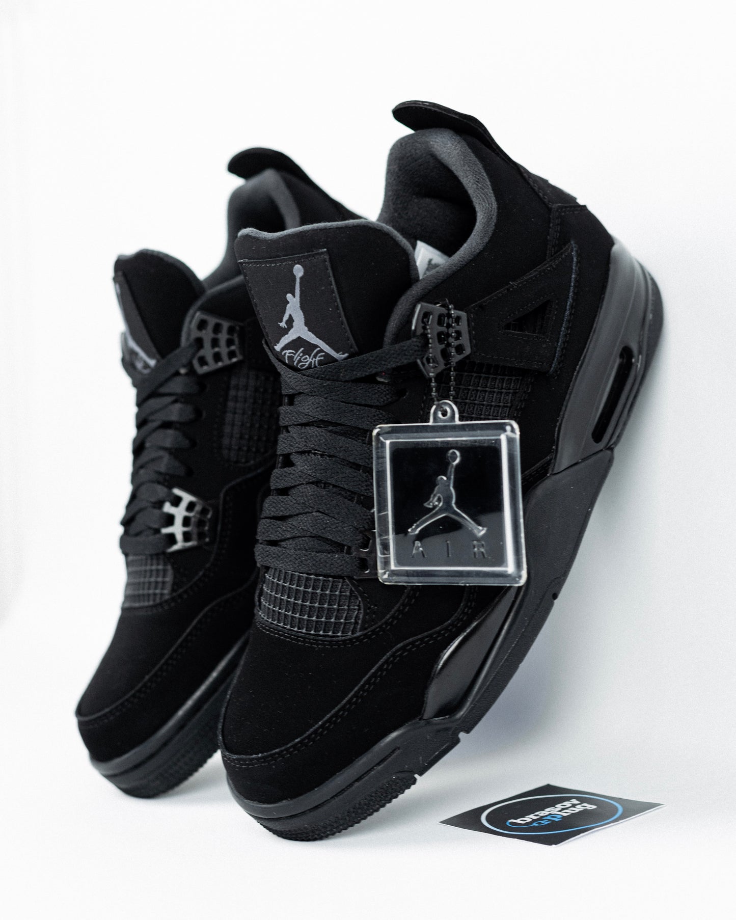 Jordan 4 Black Cat