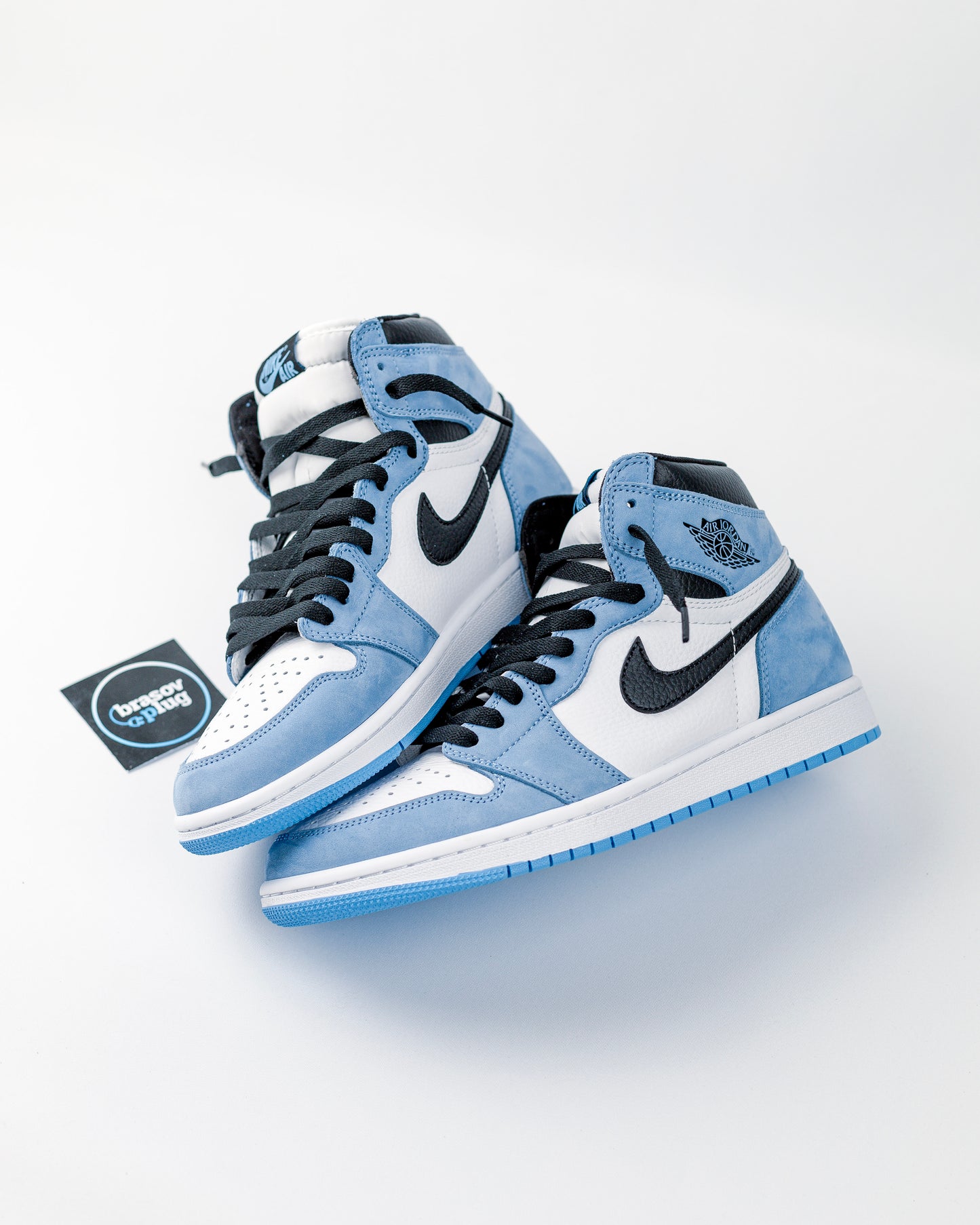 Jordan 1 University Blue