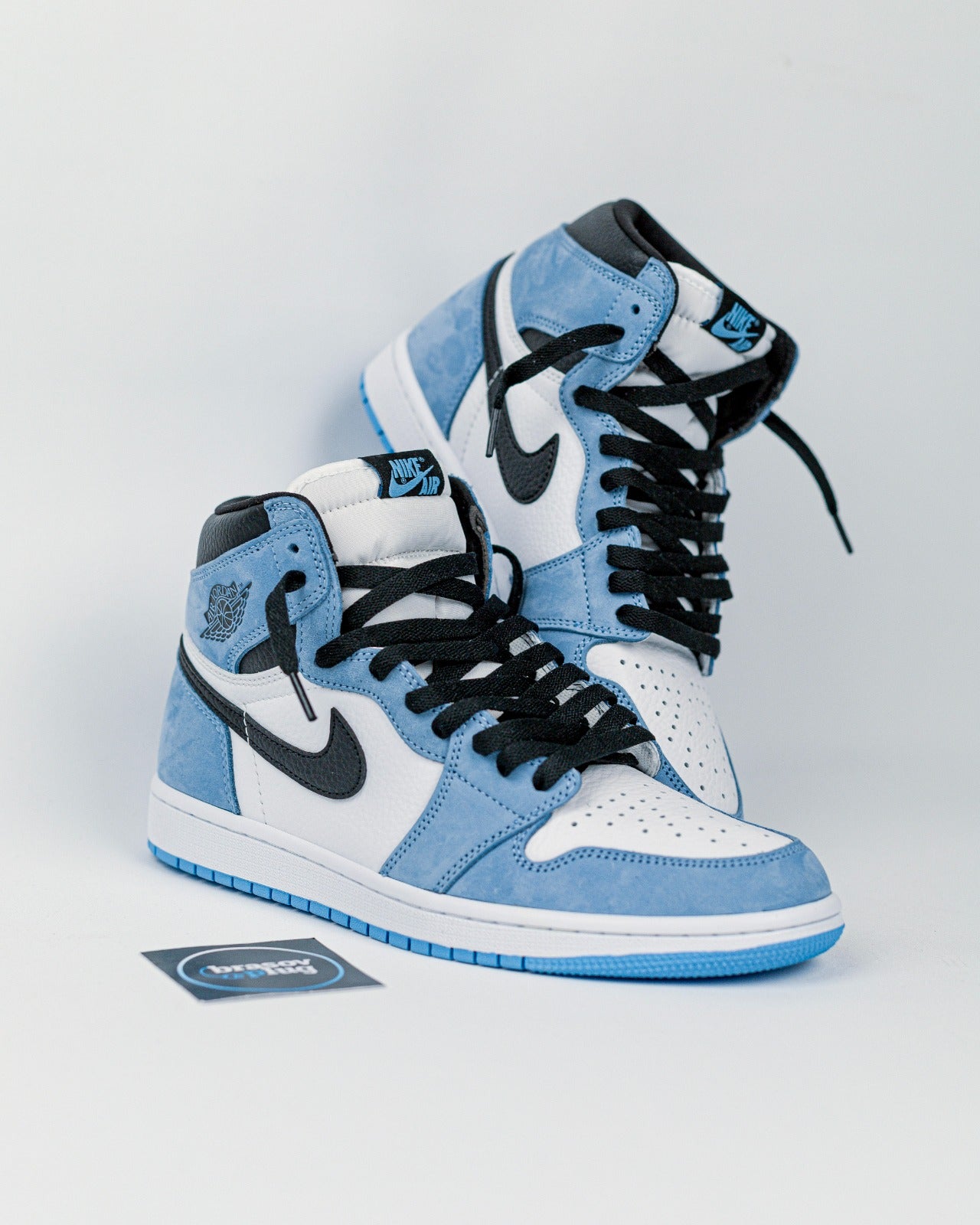 Jordan 1 University Blue