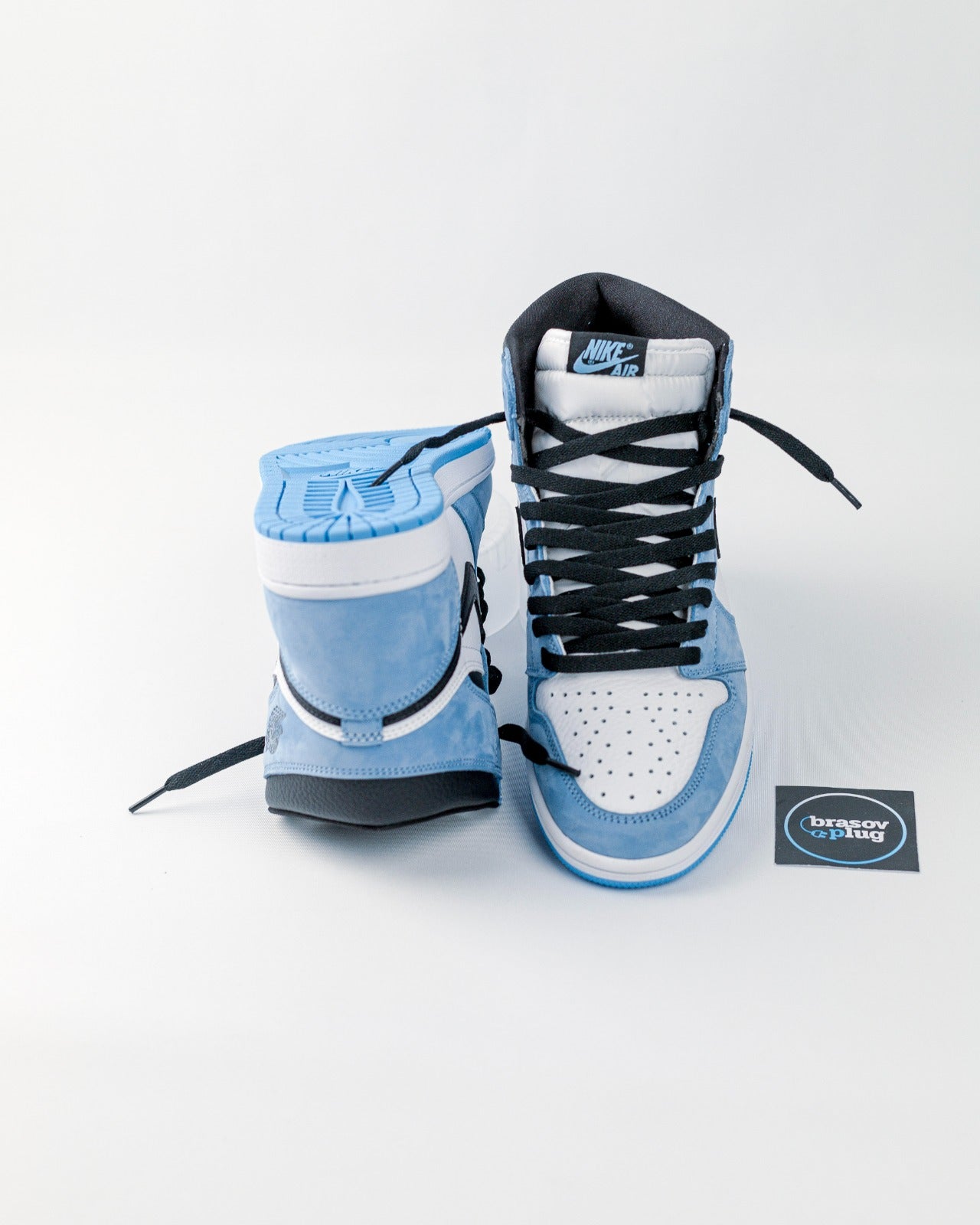 Jordan 1 University Blue