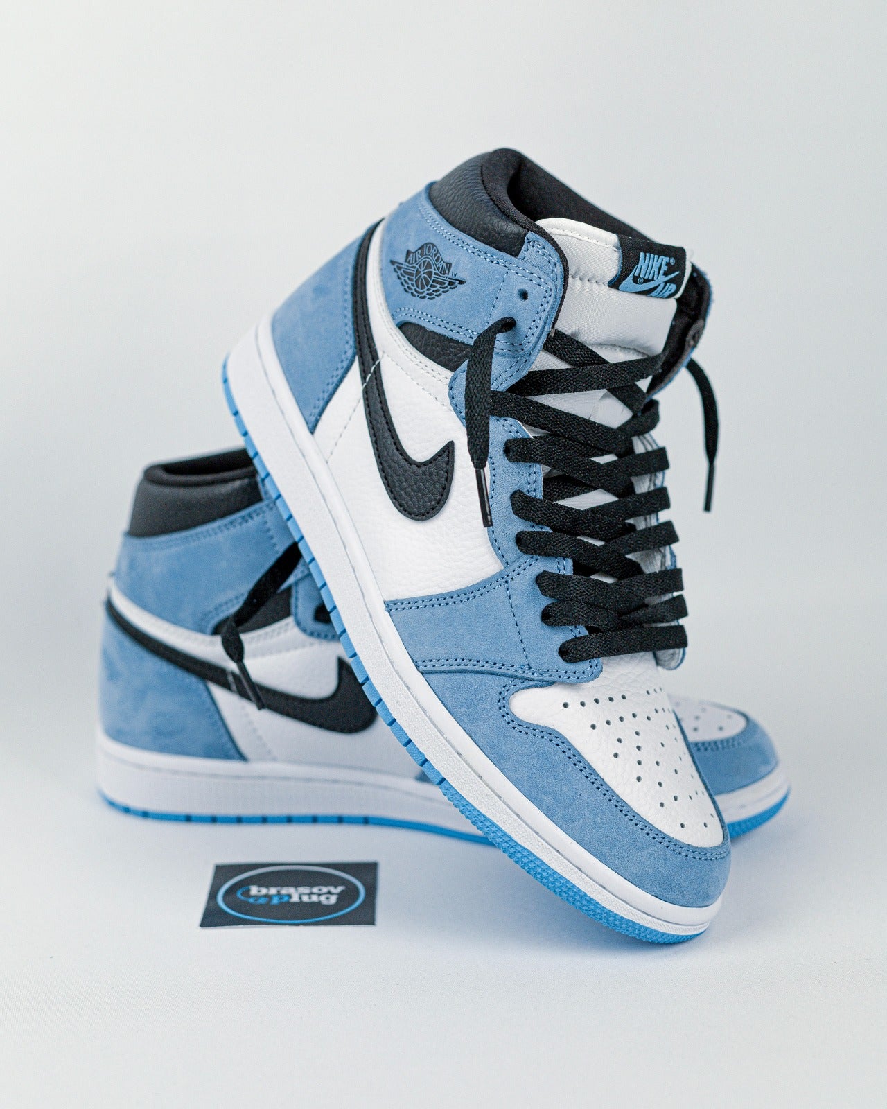 Jordan 1 University Blue
