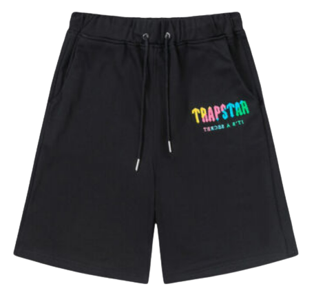 TRAPSTAR Shorts Rainbow