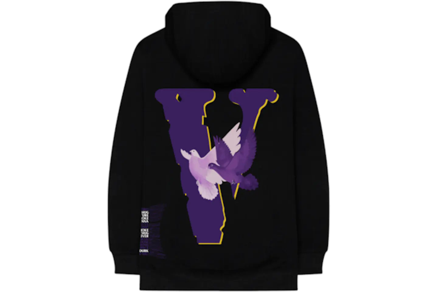 Nav x Vlone Doves Hoodie GOOD INTENTIONS