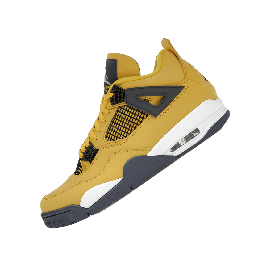 Jordan 4 Lightning