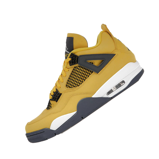 Jordan 4 Lightning