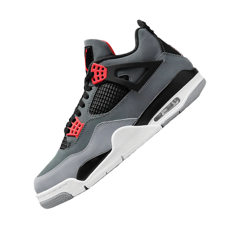 Jordan 4 Infrared