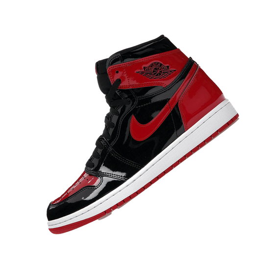 Jordan 1 Patent Bred