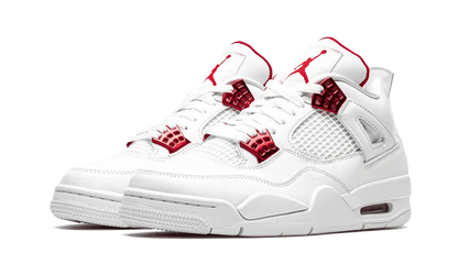 Jordan 4 Metallic Red