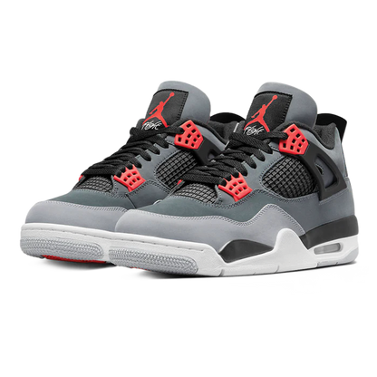 Jordan 4 Infrared