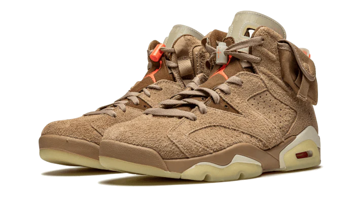 Jordan 6 Travis Scott