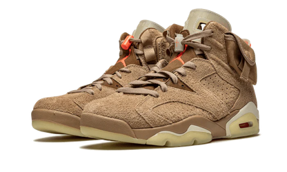 Jordan 6 Travis Scott