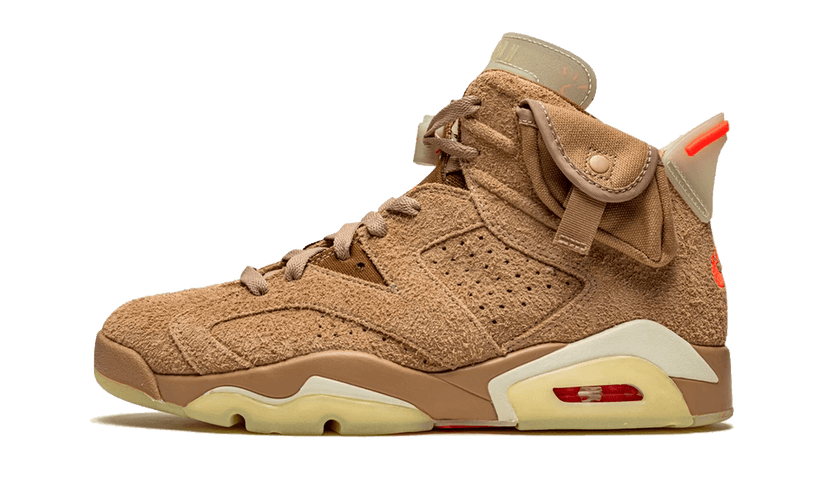 Jordan 6 Travis Scott