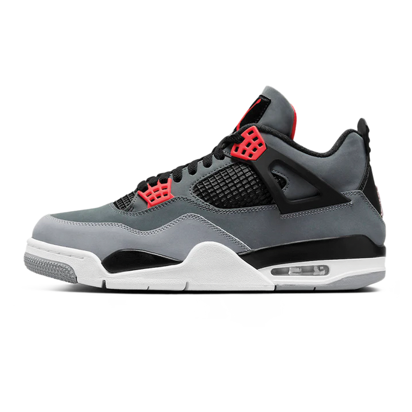 Jordan 4 Infrared