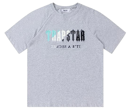 TRAPSTAR T-shirt Grey