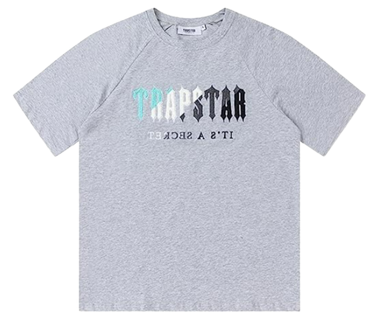 TRAPSTAR T-shirt Grey