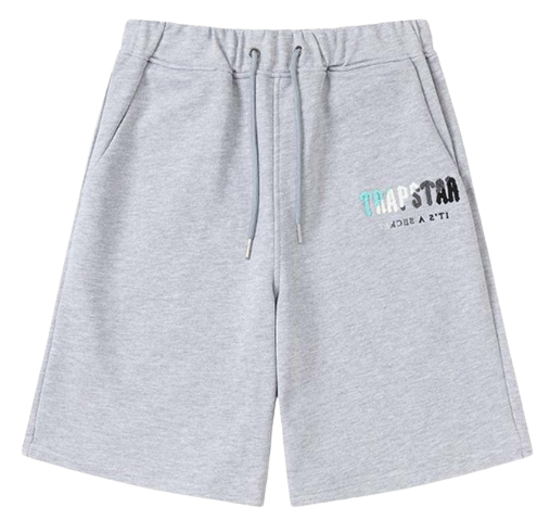 TRAPSTAR Shorts Grey
