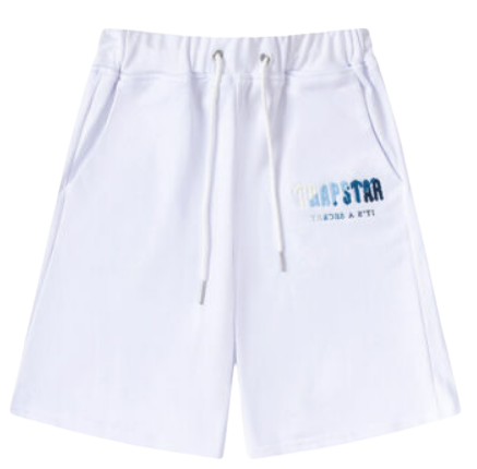 TRAPSTAR Shorts White