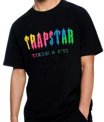 TRAPSTAR T-shirt rainbow